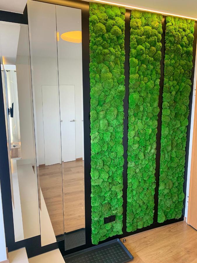 Dom Zdrojowy Apartament "Widokowy" Apartment Jastarnia Bagian luar foto
